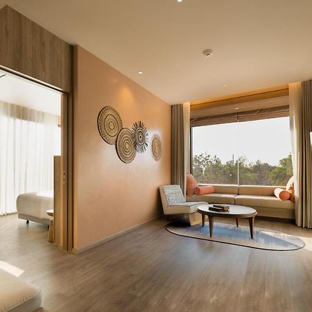 Hotel Centara Ubon Ubon Ratchathani Exteriér fotografie