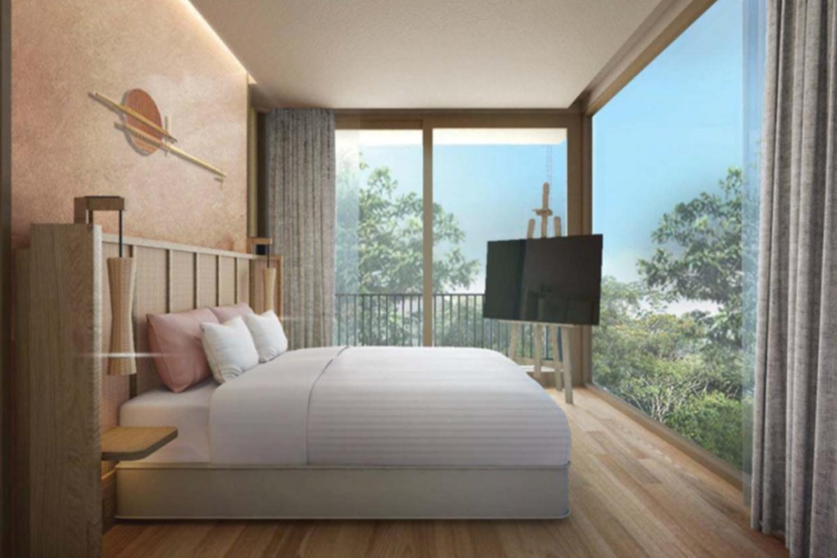 Hotel Centara Ubon Ubon Ratchathani Exteriér fotografie