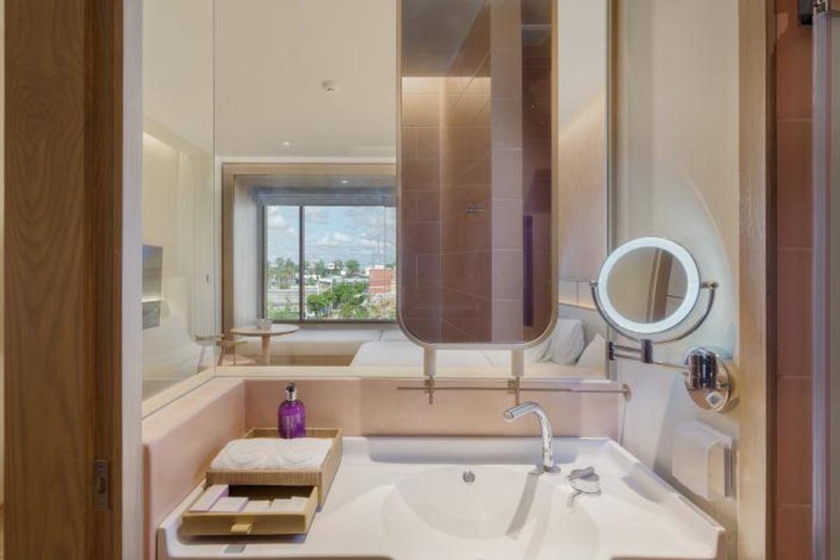 Hotel Centara Ubon Ubon Ratchathani Exteriér fotografie