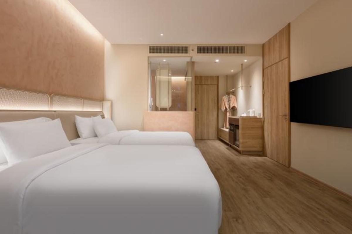 Hotel Centara Ubon Ubon Ratchathani Exteriér fotografie