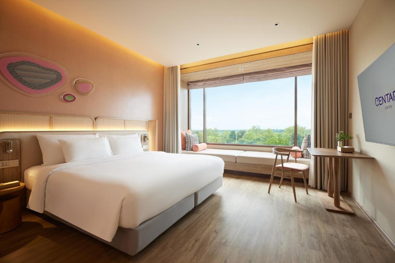 Hotel Centara Ubon Ubon Ratchathani Exteriér fotografie
