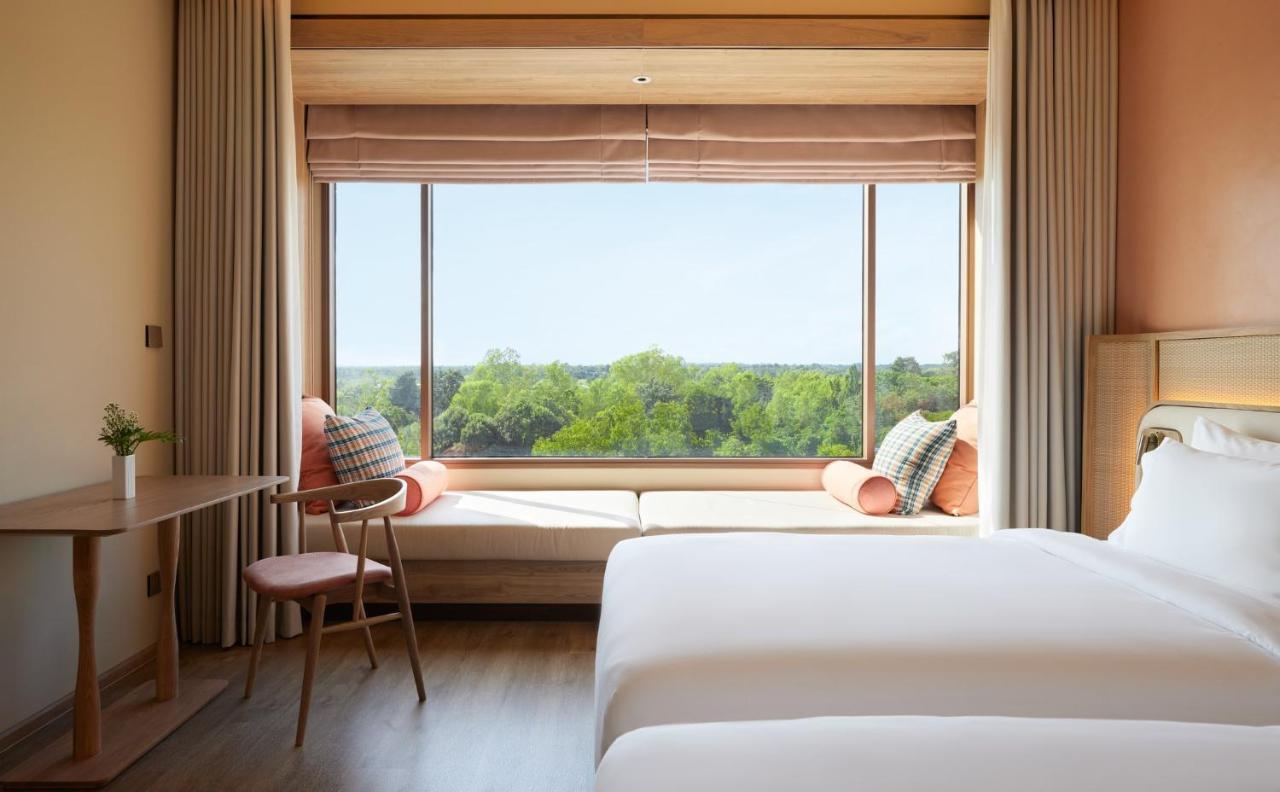 Hotel Centara Ubon Ubon Ratchathani Exteriér fotografie