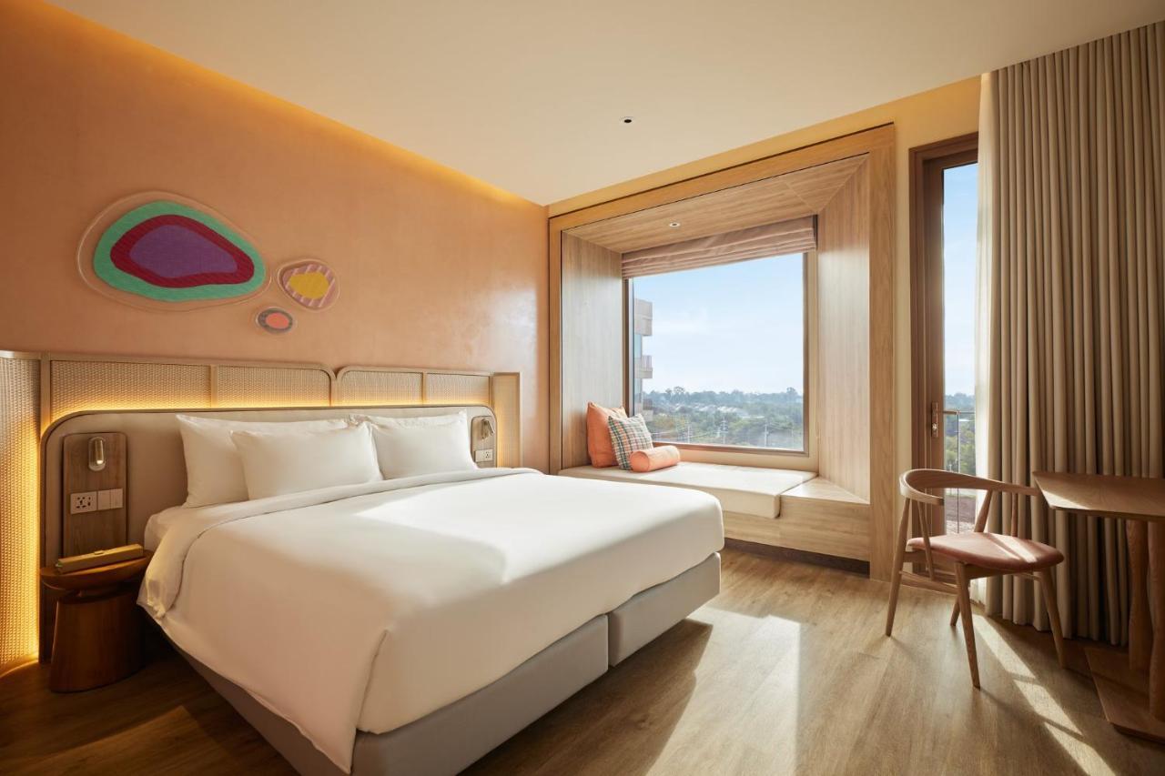 Hotel Centara Ubon Ubon Ratchathani Exteriér fotografie