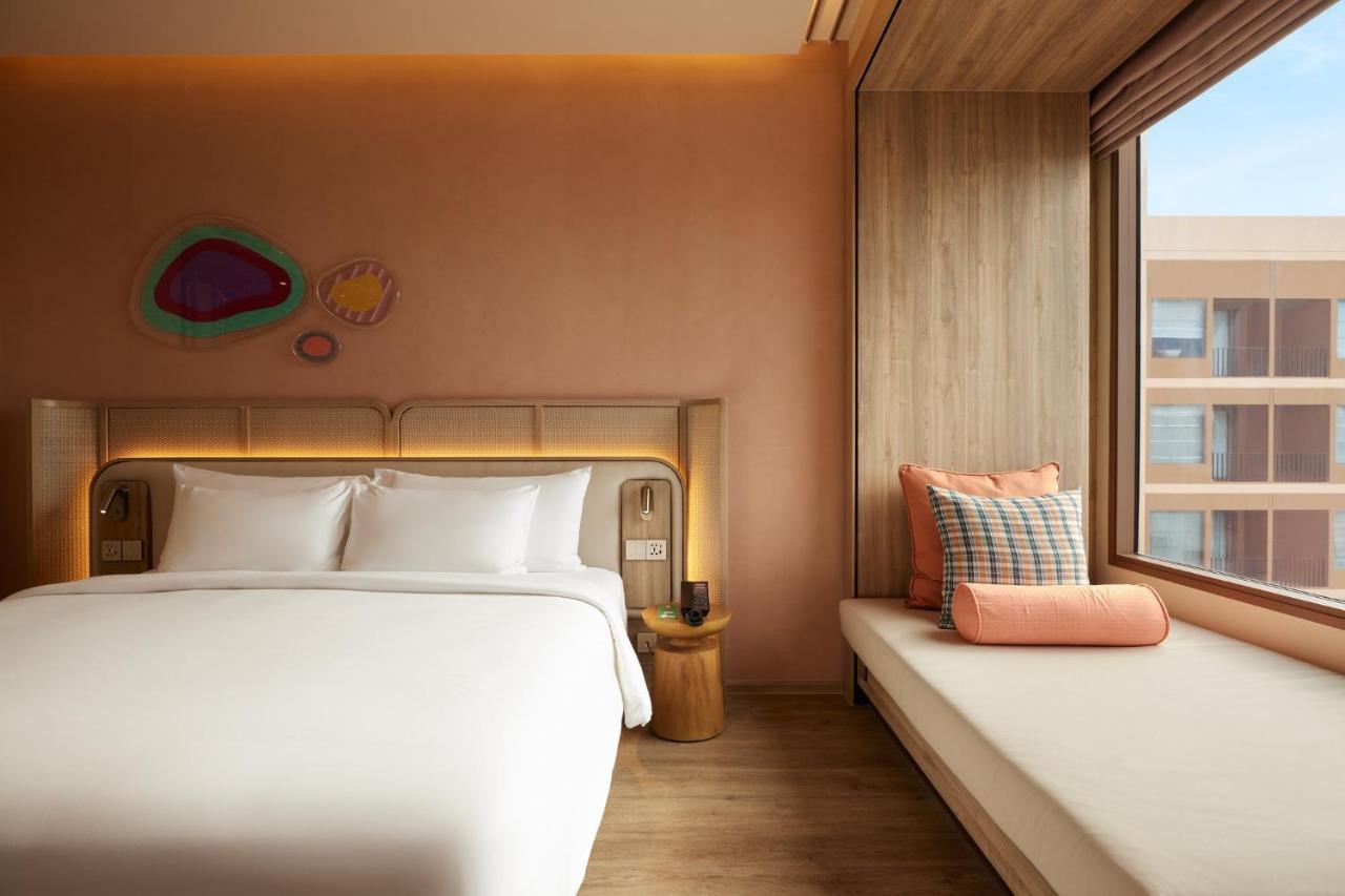 Hotel Centara Ubon Ubon Ratchathani Exteriér fotografie