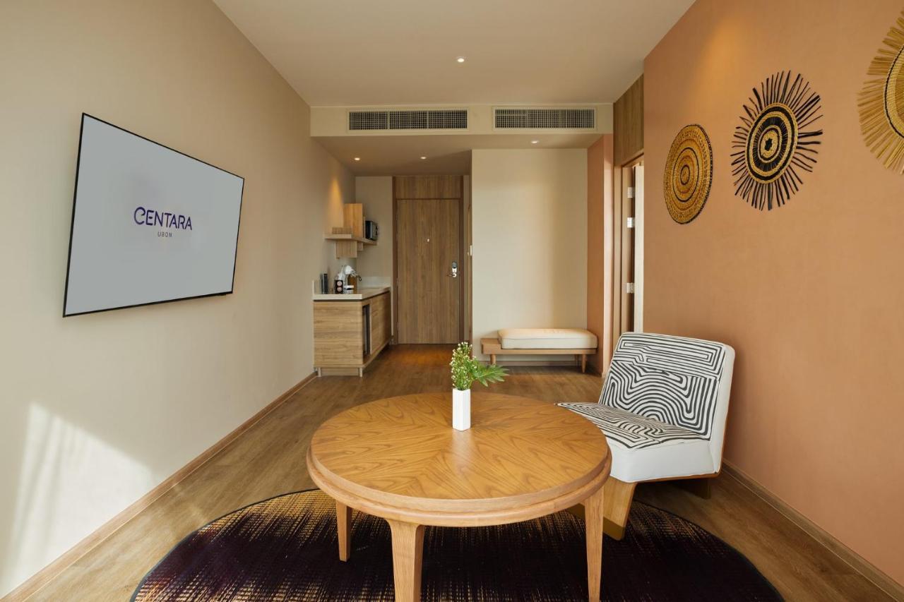 Hotel Centara Ubon Ubon Ratchathani Exteriér fotografie