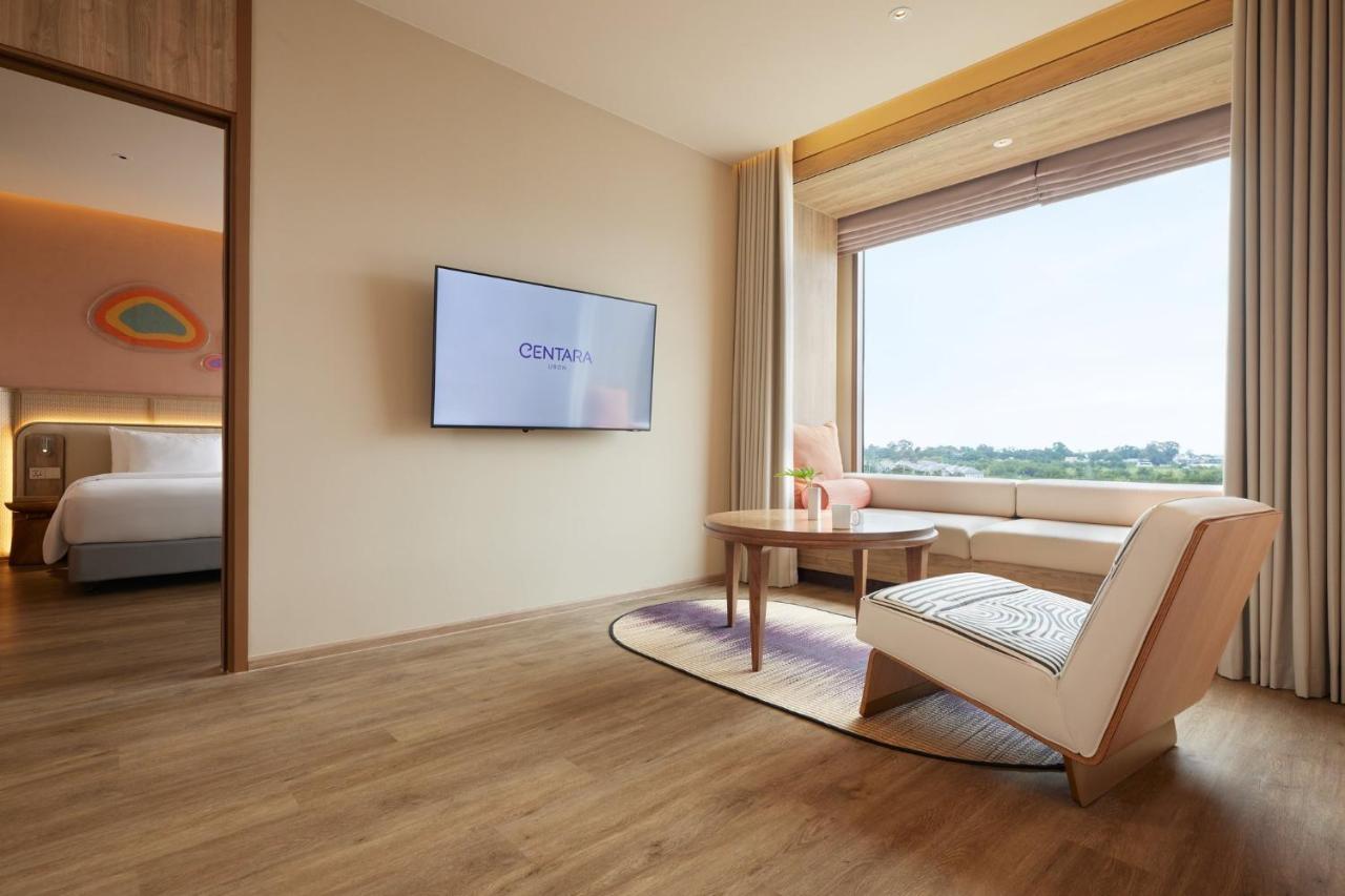 Hotel Centara Ubon Ubon Ratchathani Exteriér fotografie