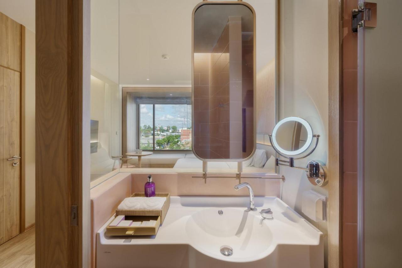 Hotel Centara Ubon Ubon Ratchathani Exteriér fotografie