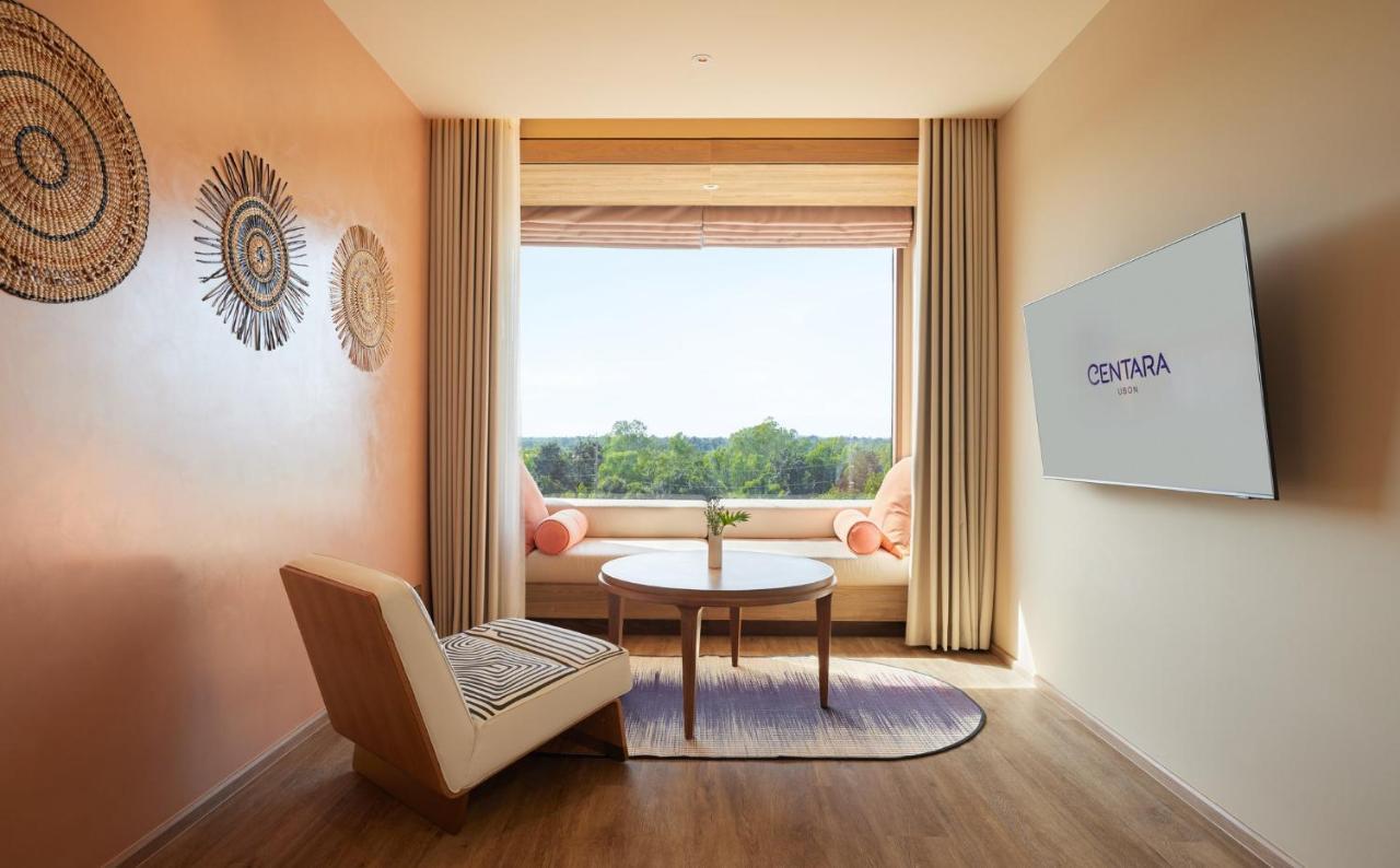 Hotel Centara Ubon Ubon Ratchathani Exteriér fotografie
