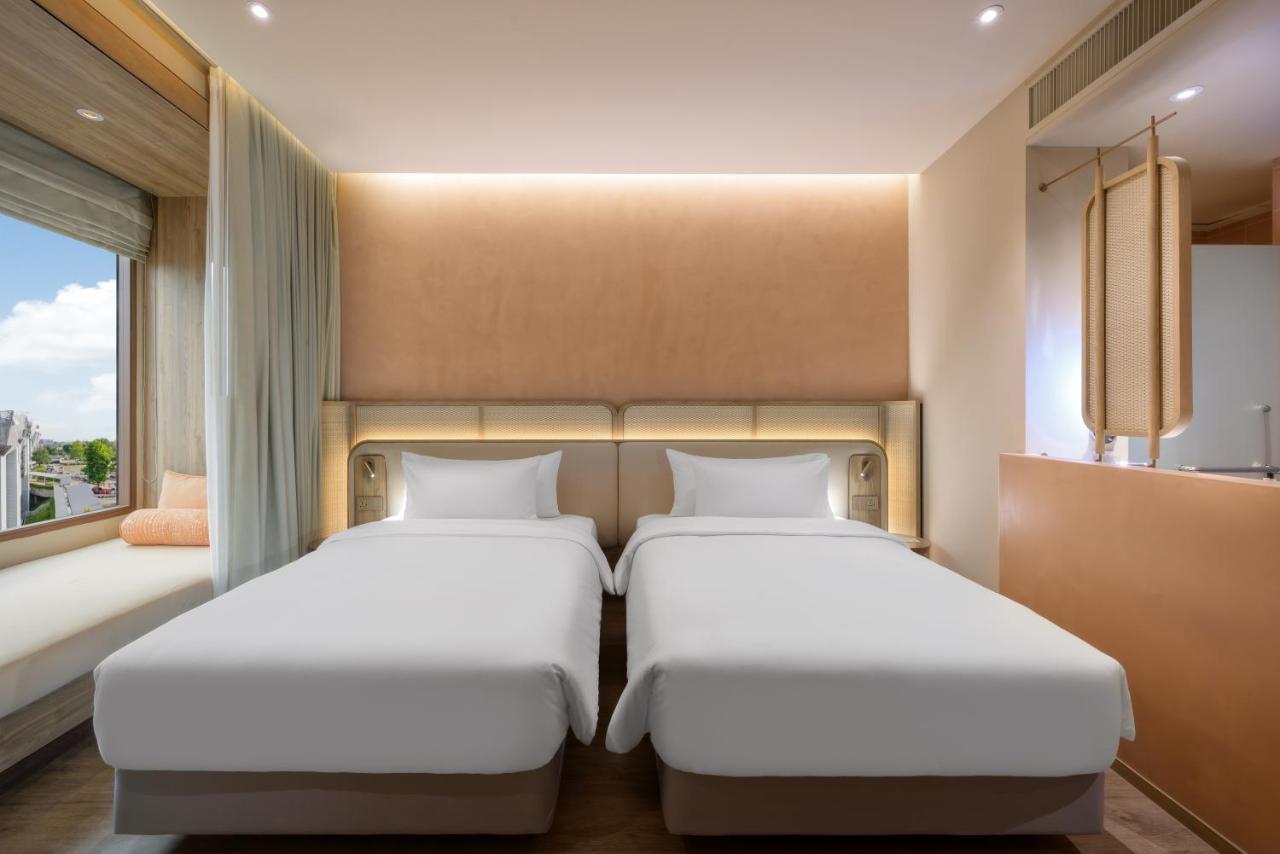 Hotel Centara Ubon Ubon Ratchathani Exteriér fotografie