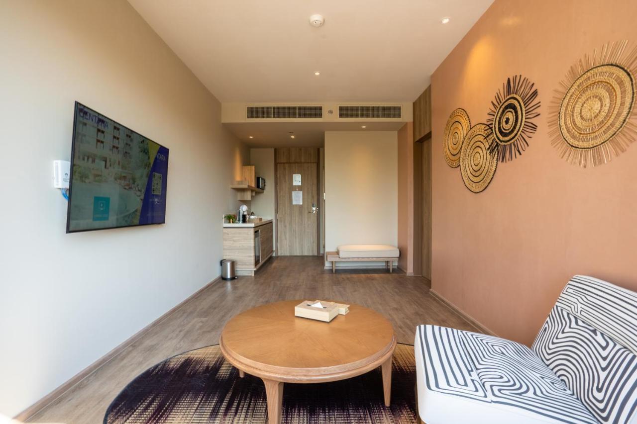 Hotel Centara Ubon Ubon Ratchathani Exteriér fotografie